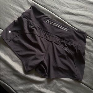 lululemon SPEED UP HIGH-RISE Short 2.5”